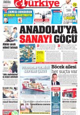 Türkiye Gazetesi Gazetesi