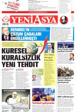Yeni Asya Gazetesi