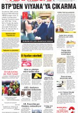 Yeni Mesaj Gazetesi