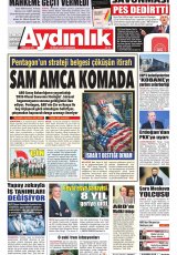 Aydınlık Gazetesi Gazetesi