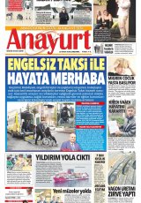 Anayurt Gazetesi
