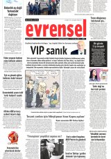 Evrensel Gazetesi