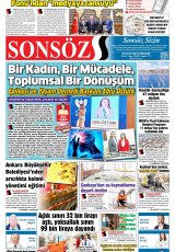 Ankara Son Söz Gazetesi