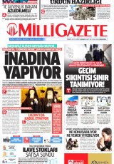 Milli Gazete Gazetesi