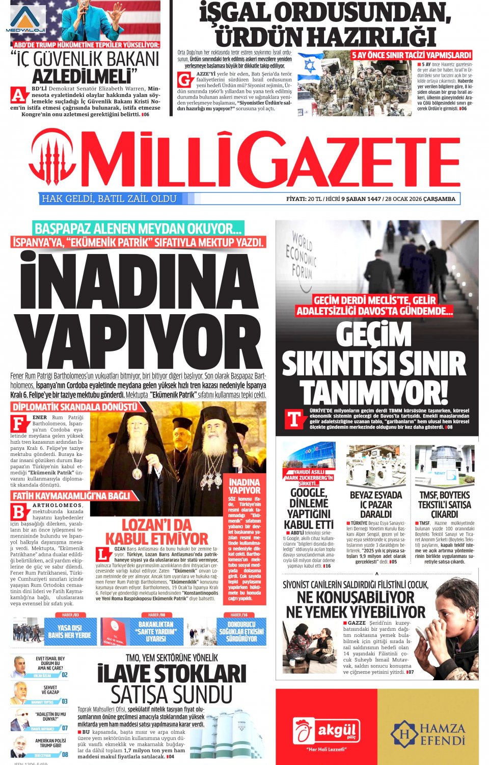 Milli Gazete