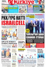Türkiye Gazetesi Gazetesi