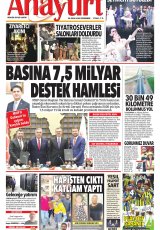Anayurt Gazetesi