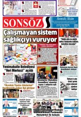Ankara Son Söz Gazetesi