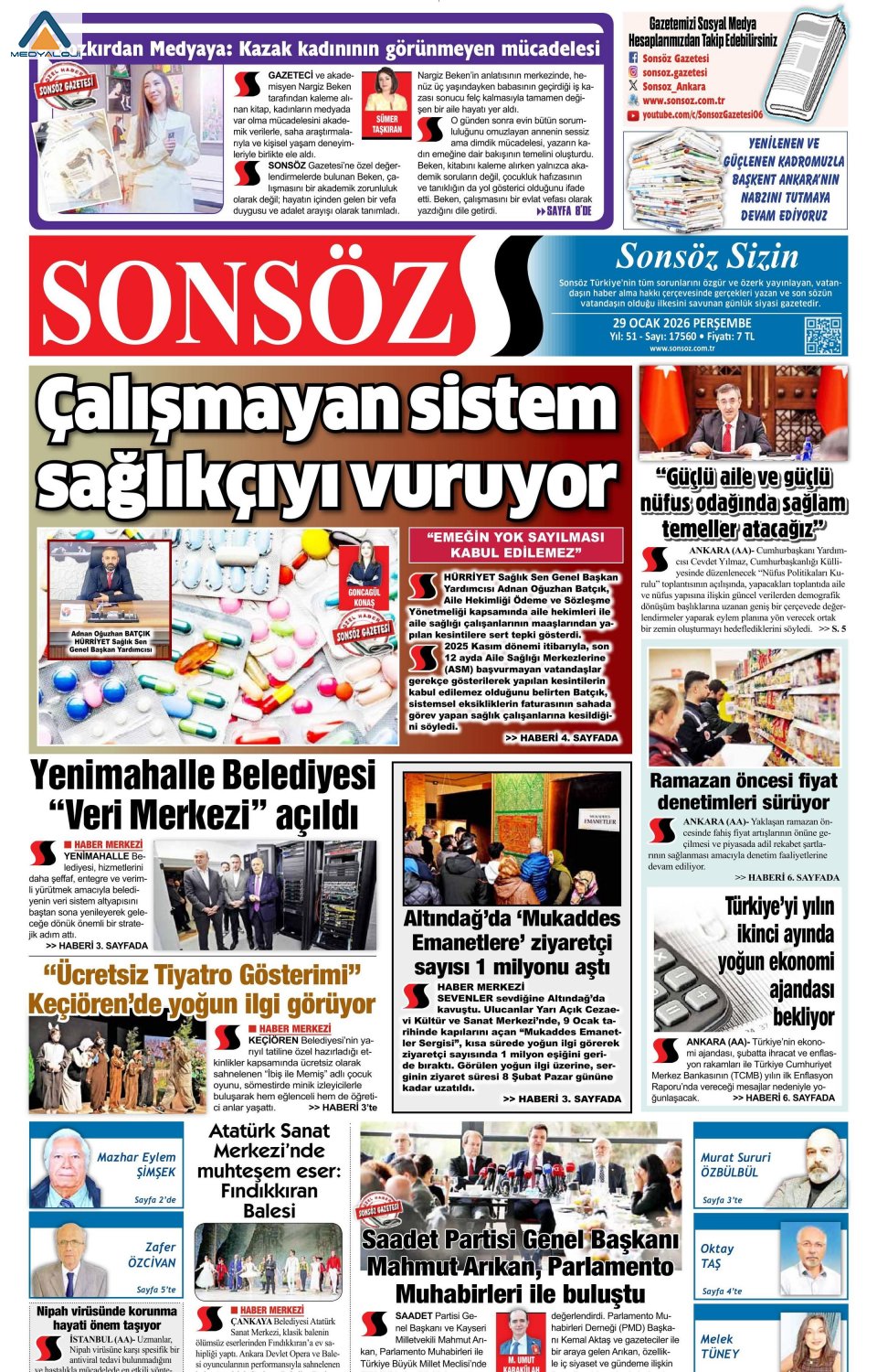 Ankara Son Söz