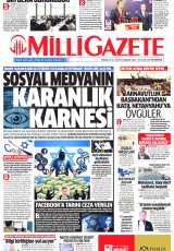Milli Gazete Gazetesi