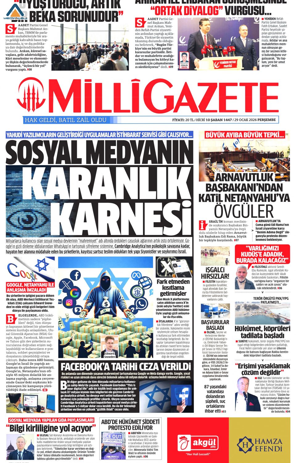 Milli Gazete