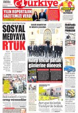 Türkiye Gazetesi Gazetesi
