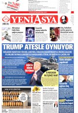 Yeni Asya Gazetesi