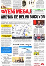 Yeni Mesaj Gazetesi