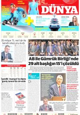 Dünya Gazetesi