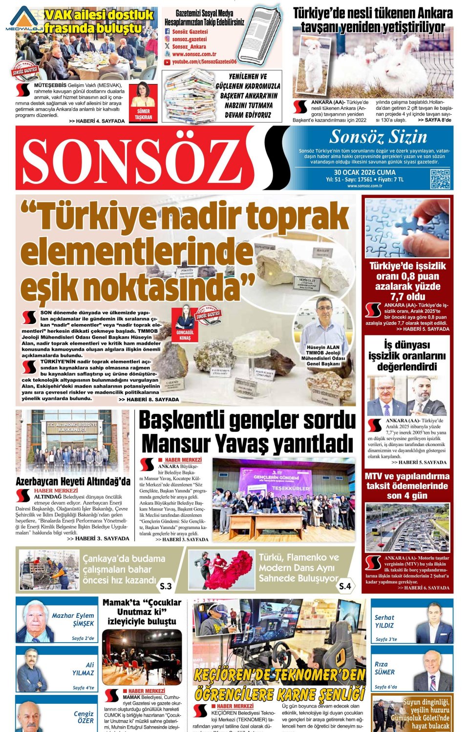 Ankara Son Söz