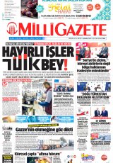 Milli Gazete Gazetesi