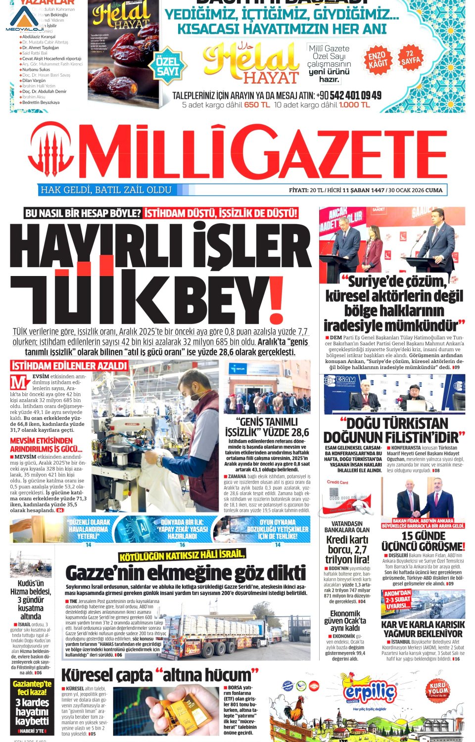 Milli Gazete