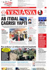 Yeni Asya Gazetesi