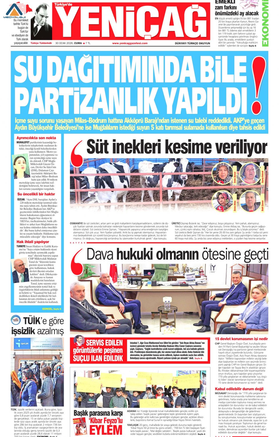 Türkiye' de Yeniçağ