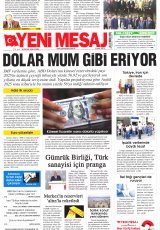 Yeni Mesaj Gazetesi