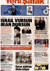 Yeni Şafak Gazetesi