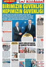 Aydınlık Gazetesi Gazetesi