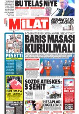 Milat Gazetesi