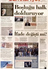 Cumhuriyet Gazetesi