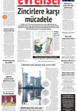 Evrensel Gazetesi