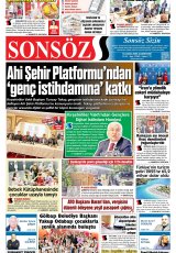 Ankara Son Söz Gazetesi