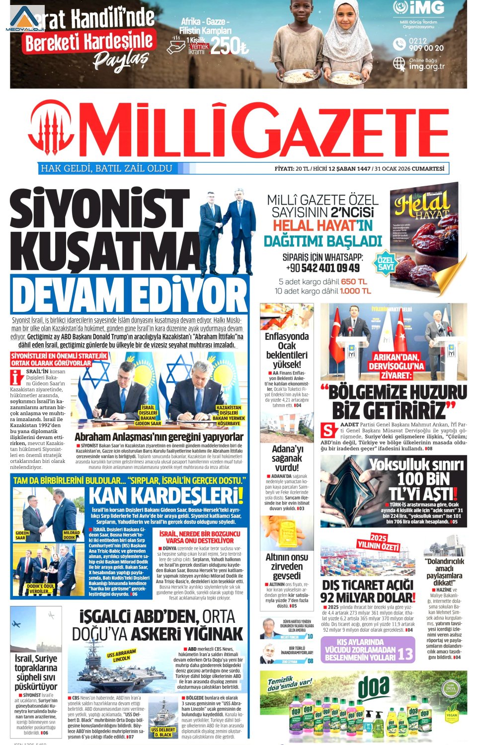 Milli Gazete