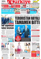 Türkiye Gazetesi Gazetesi