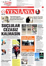 Yeni Asya Gazetesi