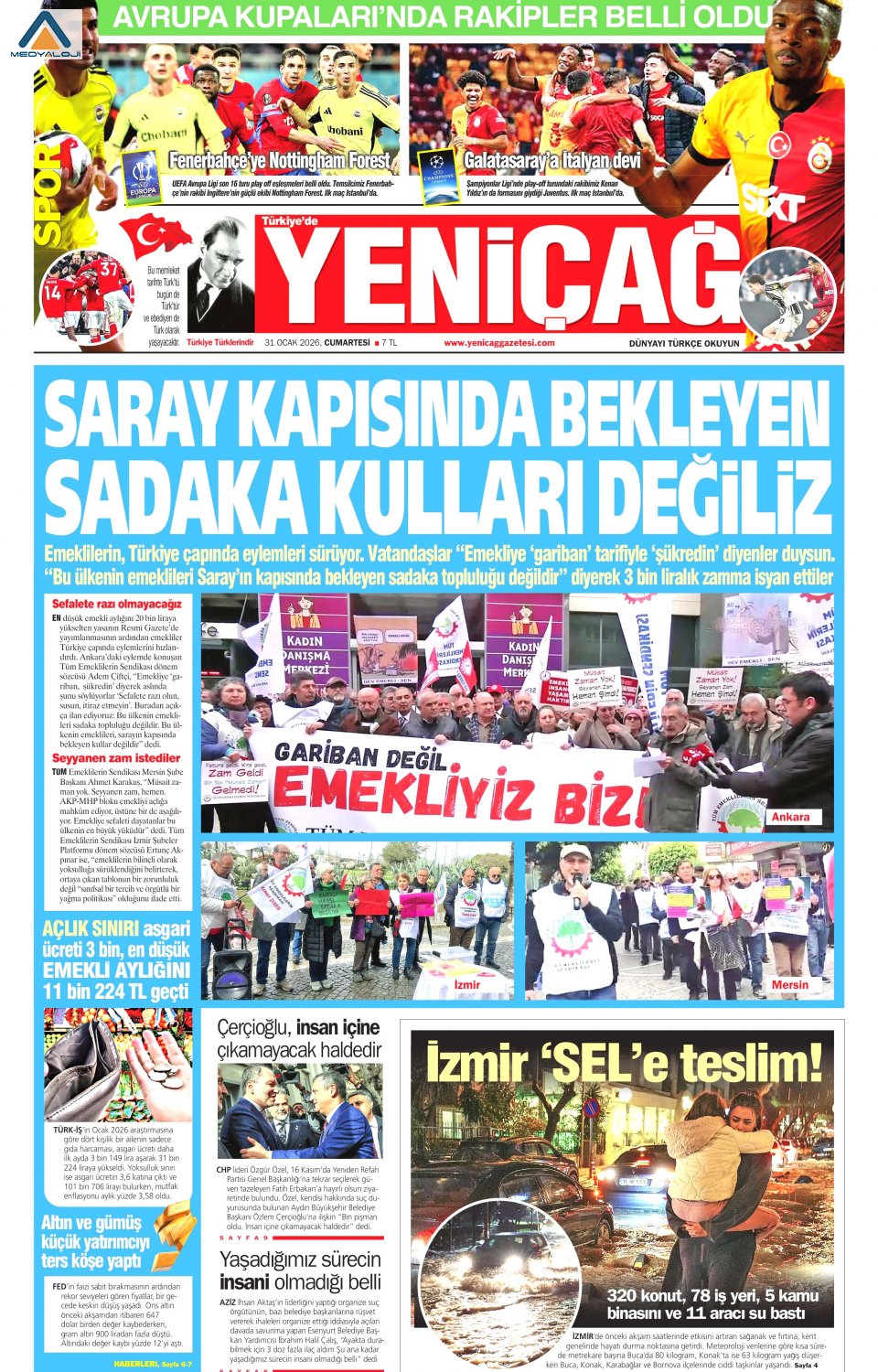 Türkiye' de Yeniçağ