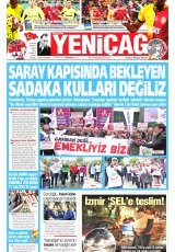 Türkiye' de Yeniçağ Gazetesi