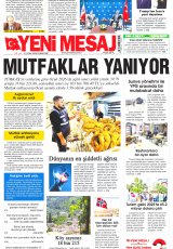 Yeni Mesaj Gazetesi