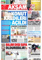 Akşam Gazetesi