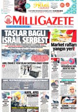 Milli Gazete Gazetesi