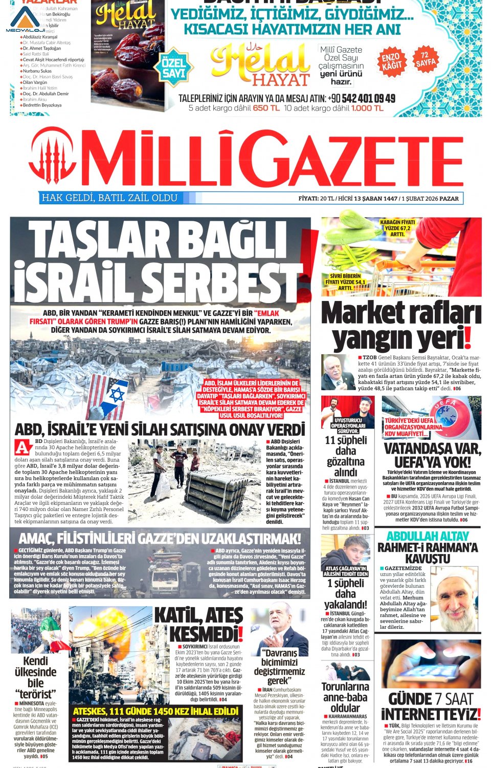 Milli Gazete
