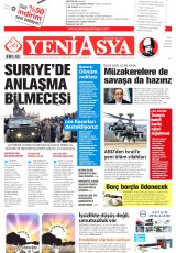 Yeni Asya Gazetesi