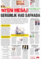 Yeni Mesaj Gazetesi