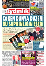 Aydınlık Gazetesi Gazetesi
