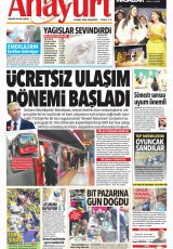 Anayurt Gazetesi