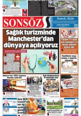 Ankara Son Söz Gazetesi