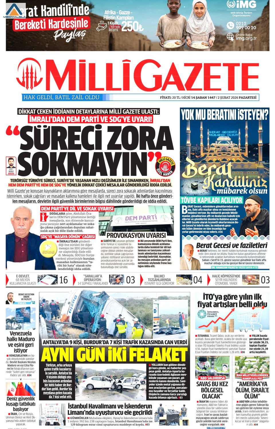 Milli Gazete