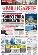 Milli Gazete Gazetesi