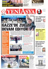 Yeni Asya Gazetesi