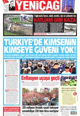 Türkiye' de Yeniçağ Gazetesi