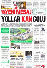 Yeni Mesaj Gazetesi